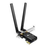 TARJETA DE RED| TP-LINK | ARCHER TX55E | PCIE | AX3000 | WIFI 6 | BLUETOOTH 5.2 | PCI EXPRESS X1/X4/X8/X16, DUAL BAND 5GHZ 2402 MBPS, 2.4 GHZ 574MBPS TARJETA DE RED| TP-LINK | ARCHER TX55E | PCIE | AX3000 | WIFI 6 | BLUETOOTH 5.2 | PCI EXPRESS X1/X4/X8/X16, DUAL BAND 5GHZ 2402 MBPS, 2.4 GHZ 574MBPS